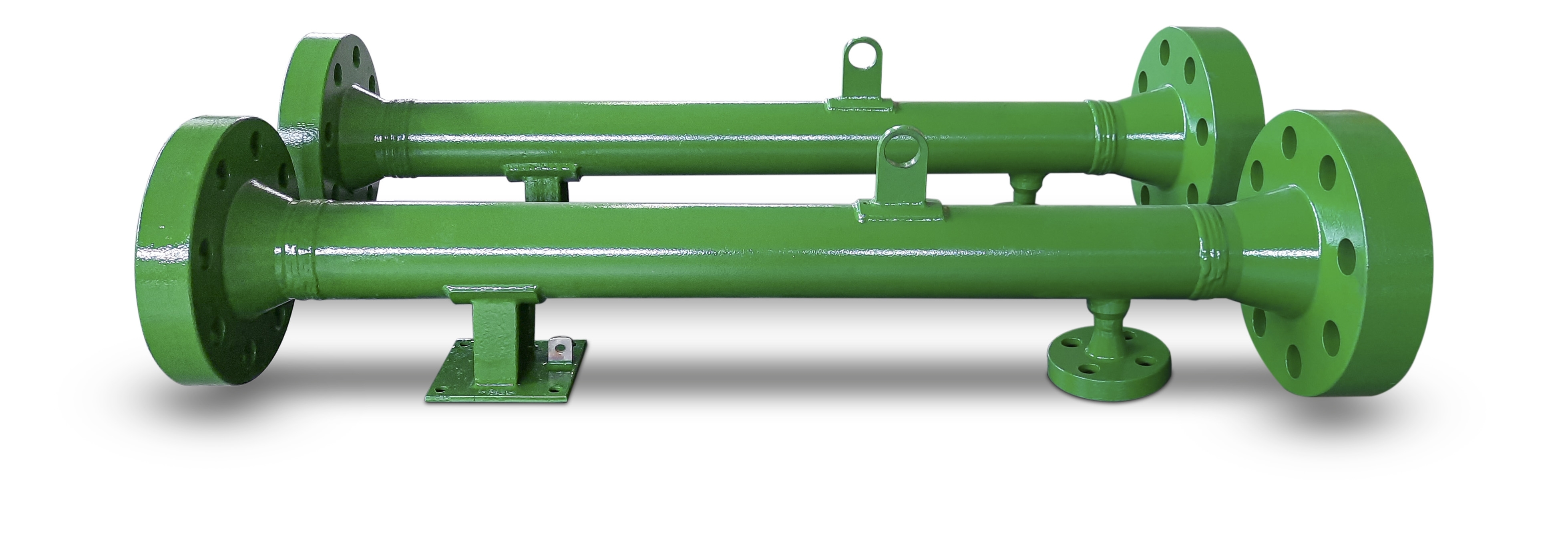 Compressor Line Spools 0311Piping spool 2 - LMP Systems