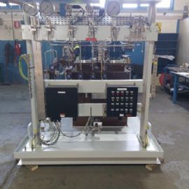 Lube Oil Systems & Skids