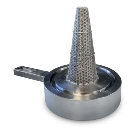 Strainers
