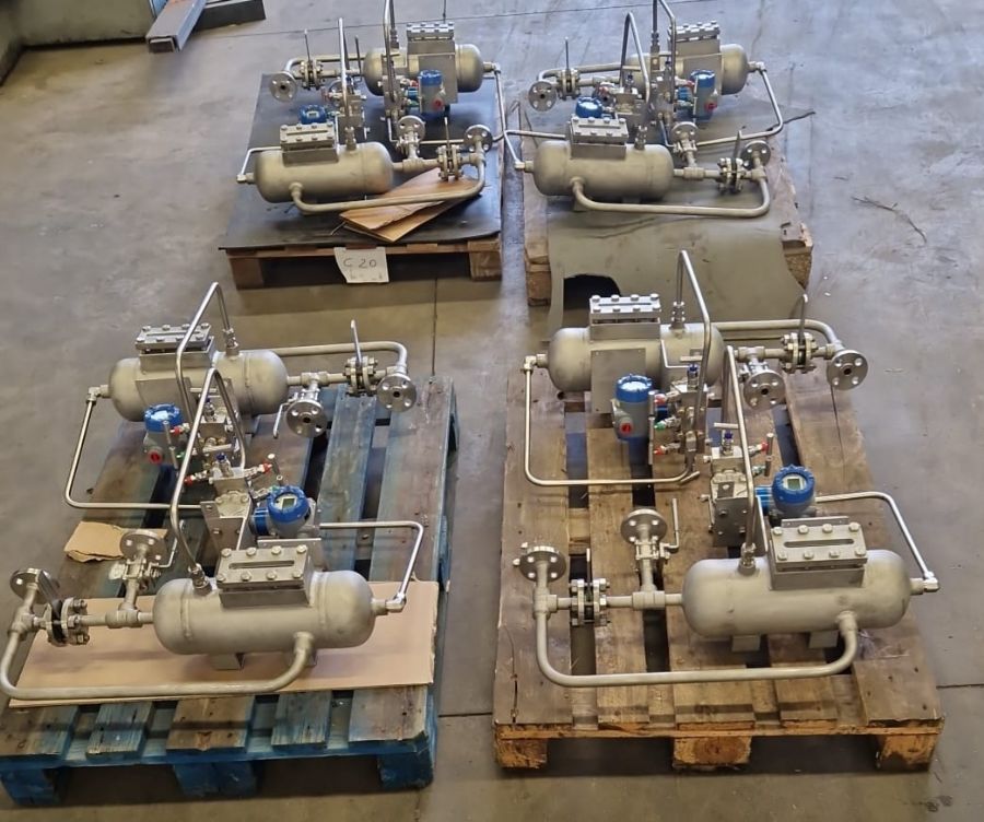 P65 in menu Seal Systems