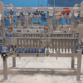 Gas Panel