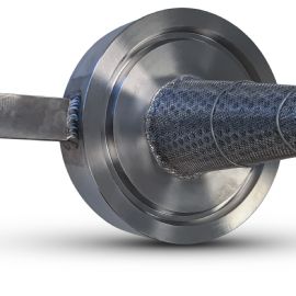 Temporary type Strainers
