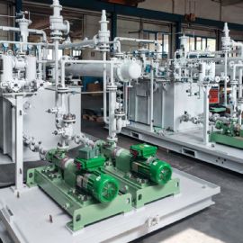 API 614 Lube Oil Systems