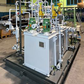 3. API 614 Lube Oil Systems