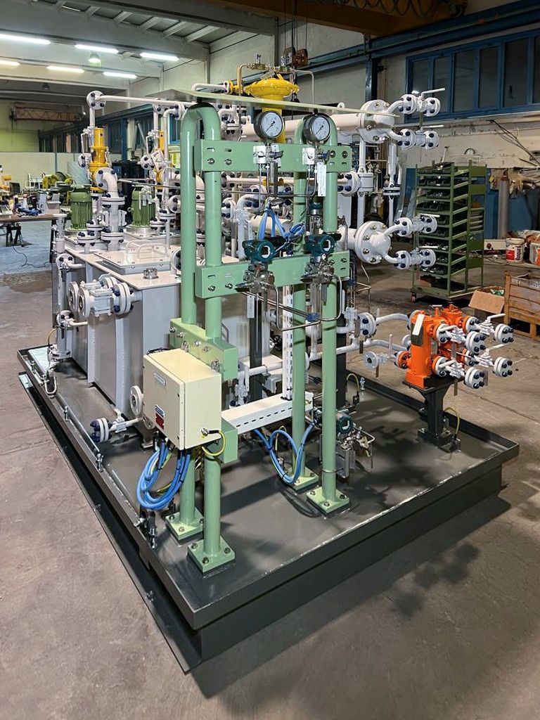 2. API 614 Lube Oil Systems 2
