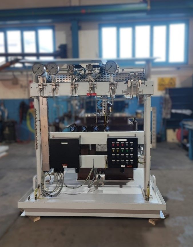 4. API 614 Lube Oil Systems
