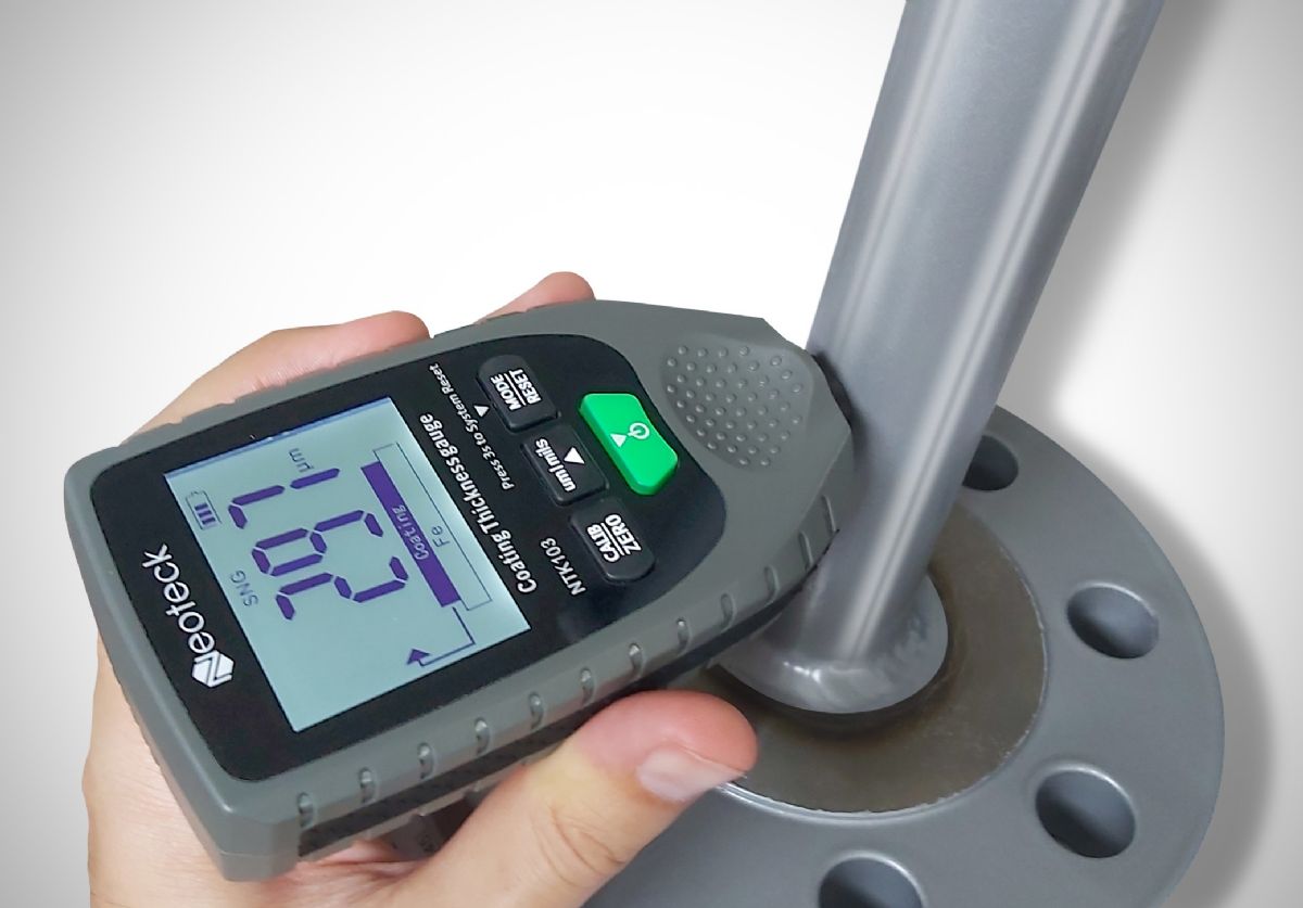 Coating Thickness Check